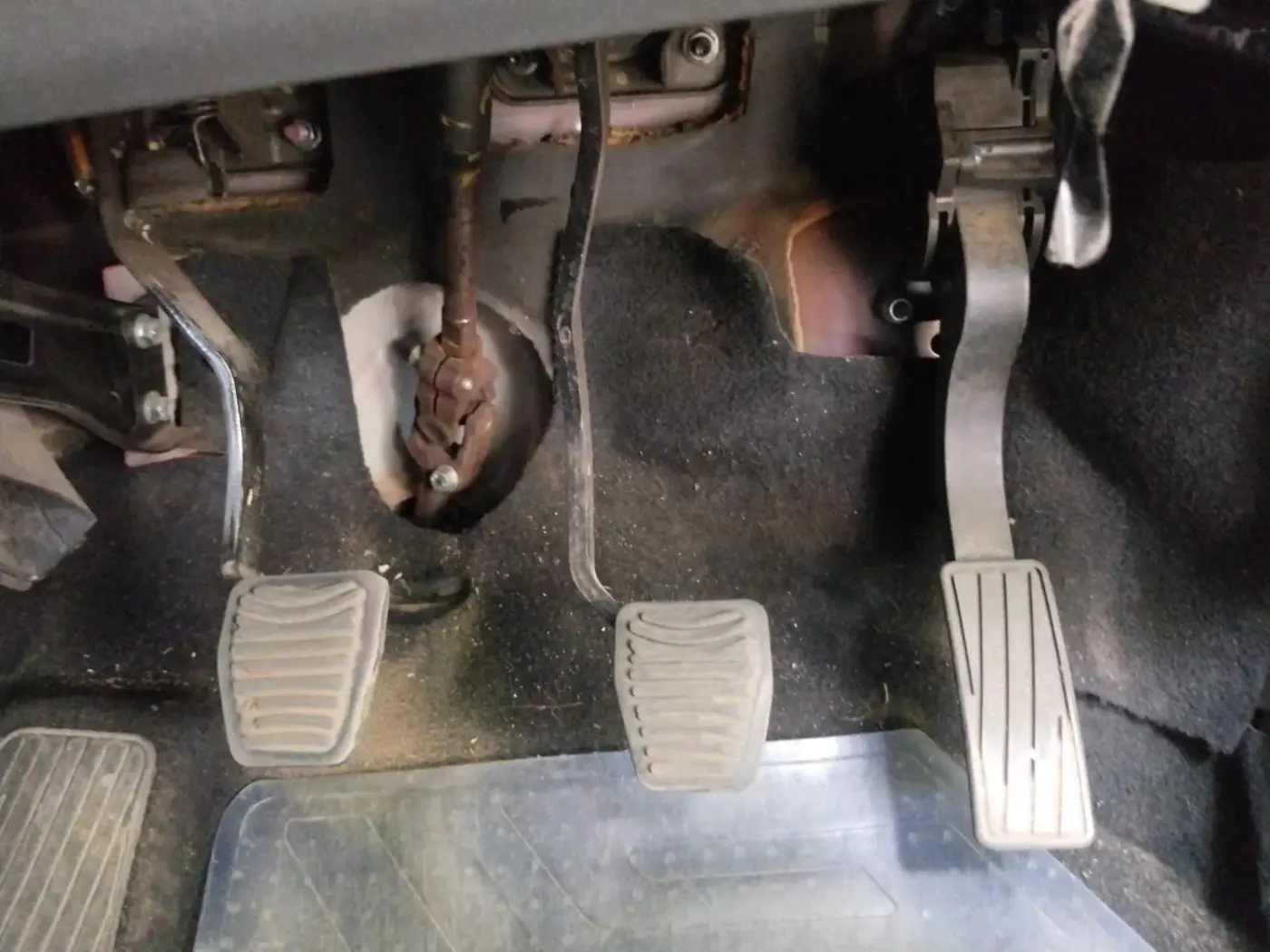 2018 Mahindra KUV 100 NXT K2 D 6S, Diesel, Manual, 46,509 km, interior
