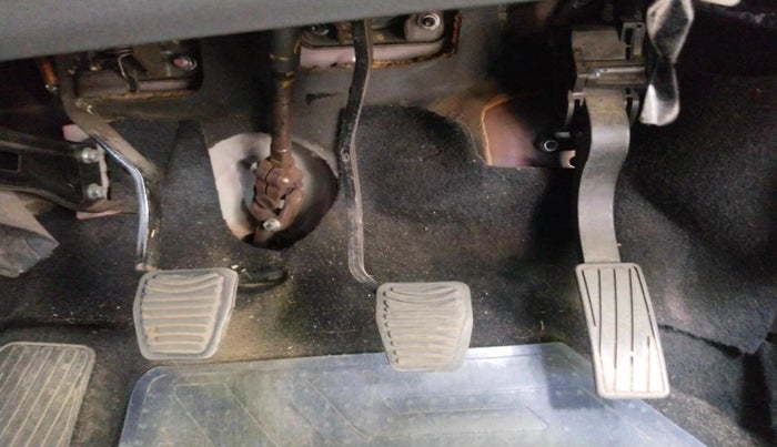 2018 Mahindra KUV 100 NXT K2 D 6S, Diesel, Manual, 46,509 km, interior