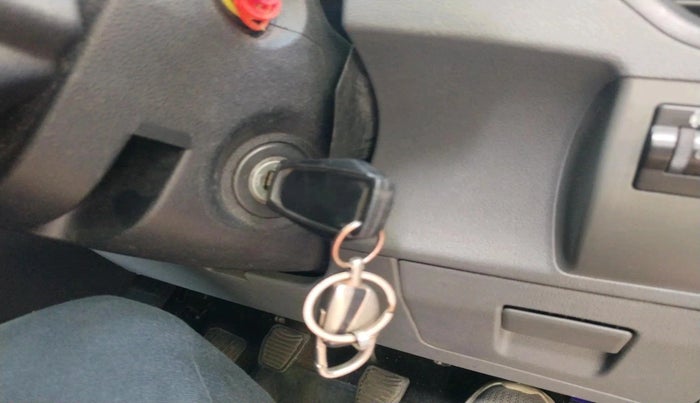 2018 Mahindra KUV 100 NXT K2 D 6S, Diesel, Manual, 46,509 km, interior