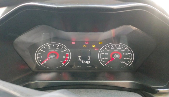 2018 Mahindra KUV 100 NXT K2 D 6S, Diesel, Manual, 46,509 km, interior