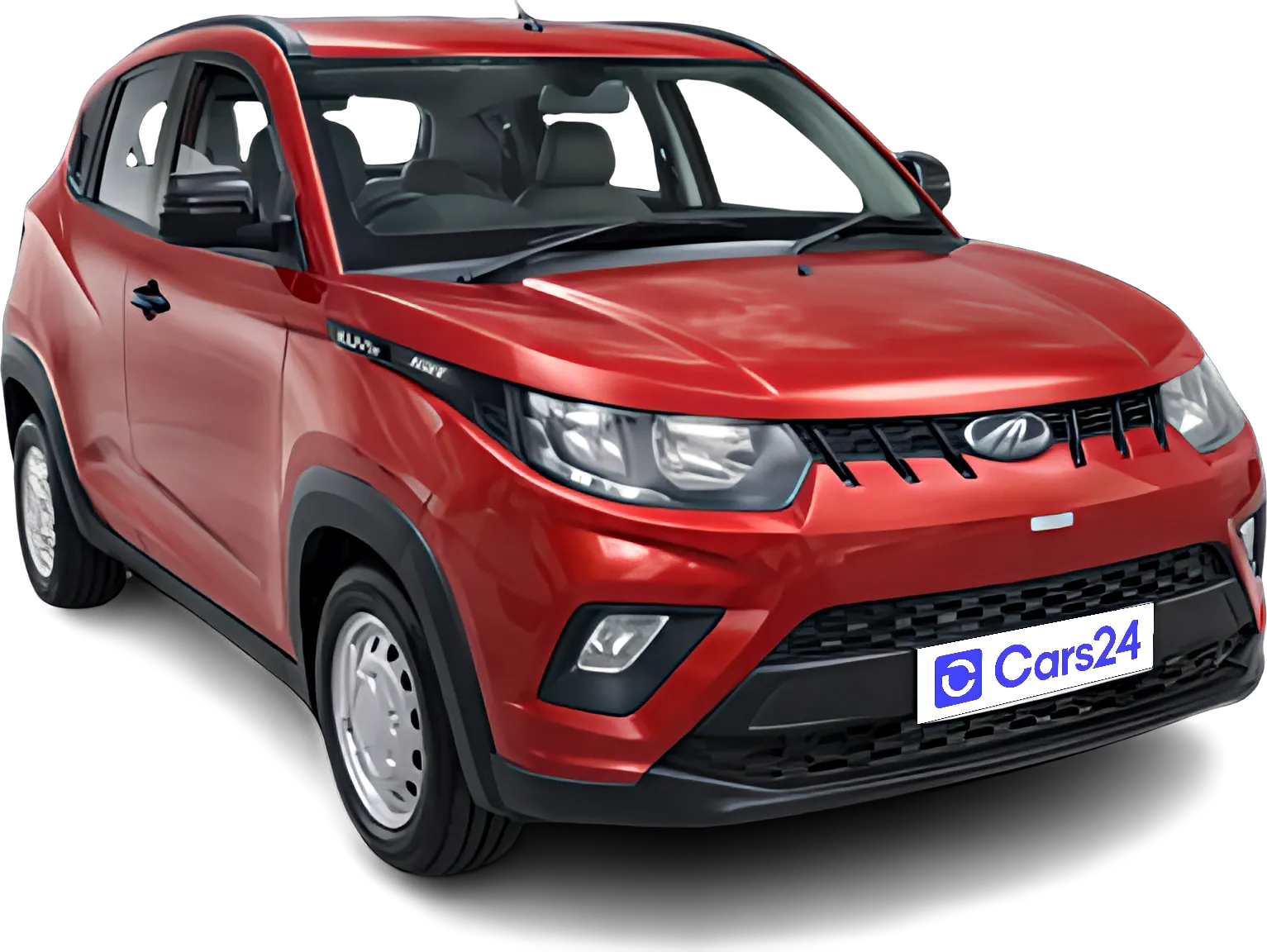 2018 Mahindra KUV 100 NXT - SUV - Diesel - Manual - ₹3.11 lakh