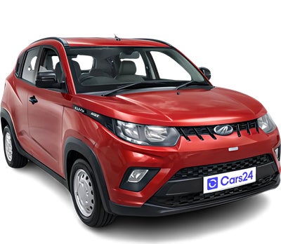 2018 Mahindra KUV 100 NXT - SUV - Diesel - Manual - ₹3.11 lakh