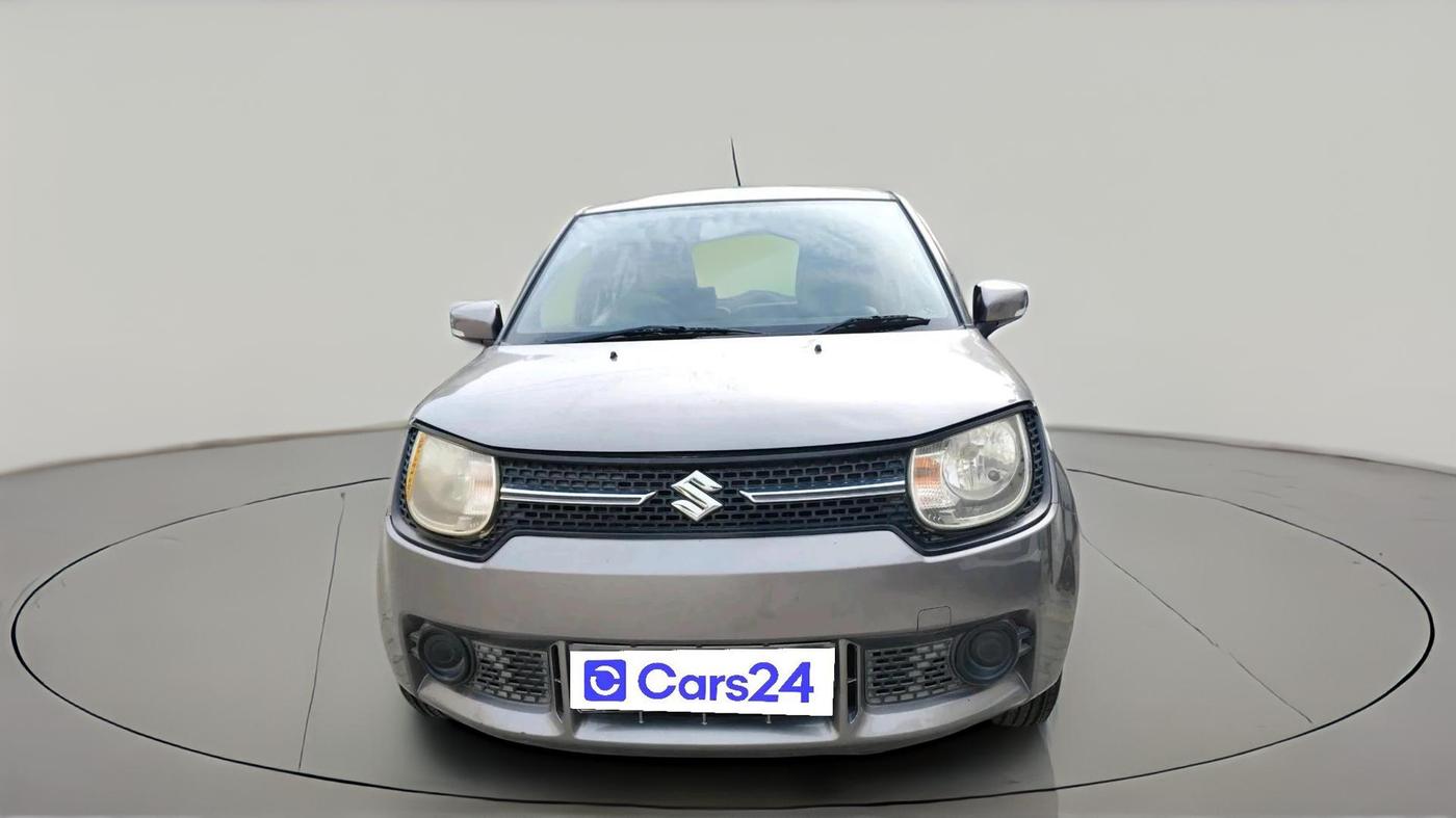 2018 Maruti IGNIS DELTA 1.2 AMT, Petrol, Automatic, 79,434 km, exterior