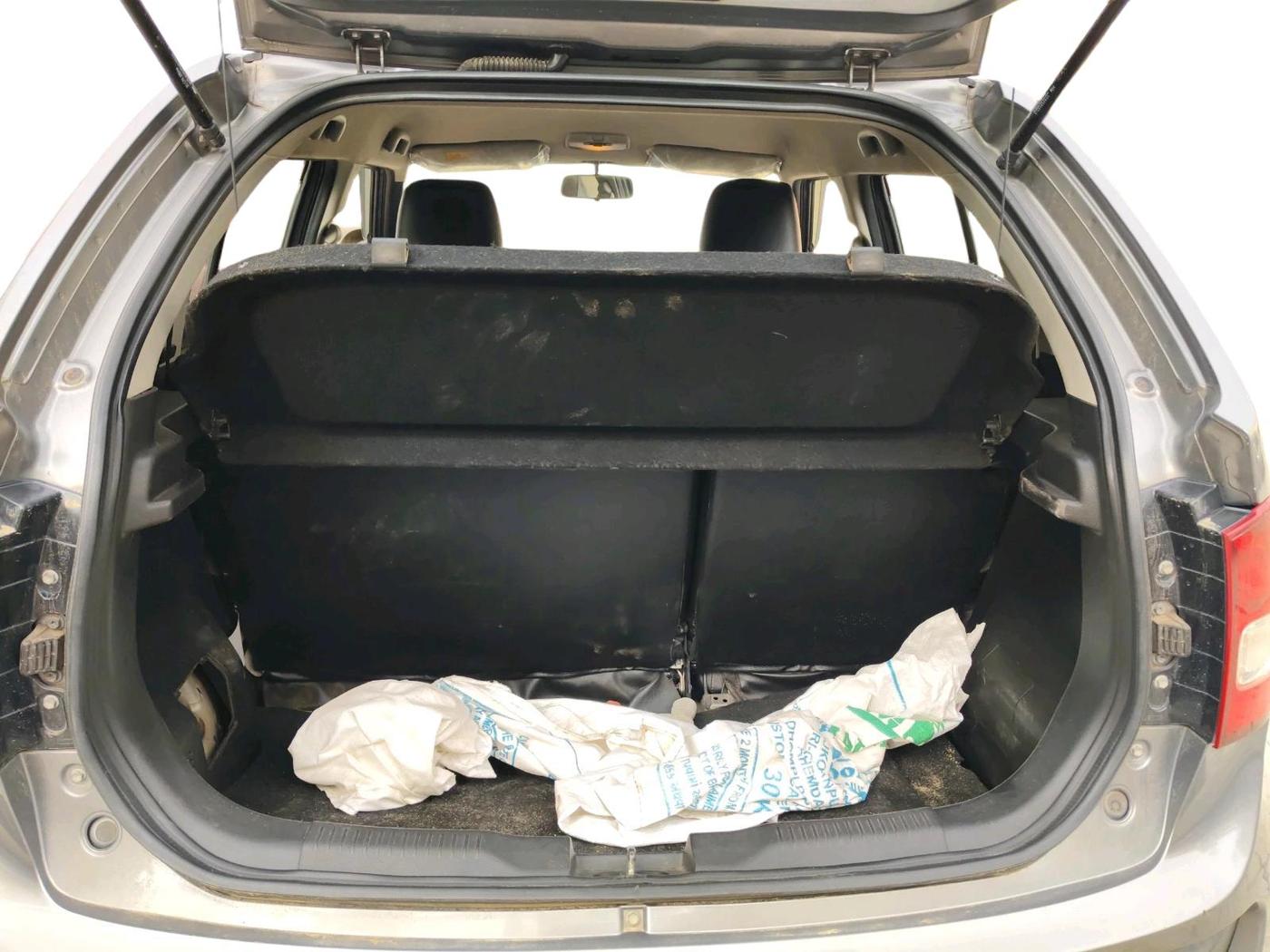 2018 Maruti IGNIS DELTA 1.2 AMT, Petrol, Automatic, 79,434 km, exterior