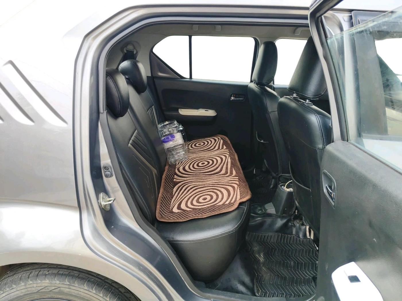 2018 Maruti IGNIS DELTA 1.2 AMT, Petrol, Automatic, 79,434 km, interior