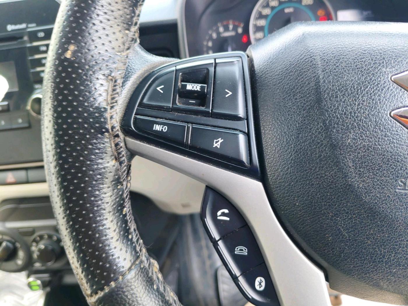 2018 Maruti IGNIS DELTA 1.2 AMT, Petrol, Automatic, 79,434 km, interior