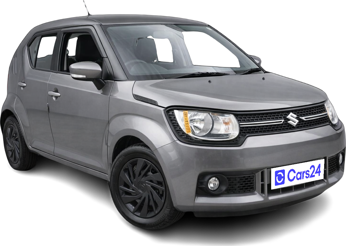 2018 Maruti IGNIS - Hatchback - Petrol - Automatic - ₹2.90 lakh