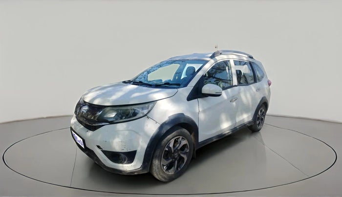 2017 Honda BR-V 1.5L I-VTEC V CVT, CNG, Automatic, 1,16,682 km, exterior