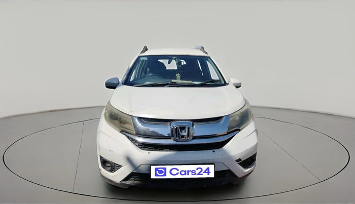 2017 Honda BR-V 1.5L I-VTEC V CVT, CNG, Automatic, 1,16,682 km, exterior