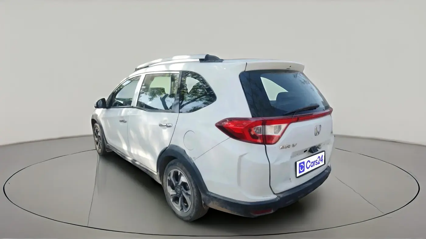 2017 Honda BR-V 1.5L I-VTEC V CVT, CNG, Automatic, 1,16,682 km, exterior