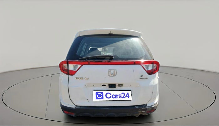 2017 Honda BR-V 1.5L I-VTEC V CVT, CNG, Automatic, 1,16,682 km, exterior