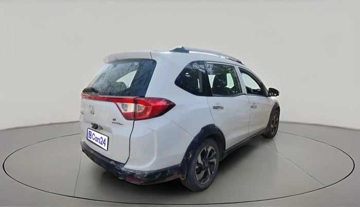 2017 Honda BR-V 1.5L I-VTEC V CVT, CNG, Automatic, 1,16,682 km, exterior