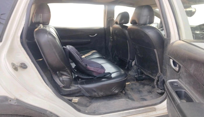 2017 Honda BR-V 1.5L I-VTEC V CVT, CNG, Automatic, 1,16,682 km, interior