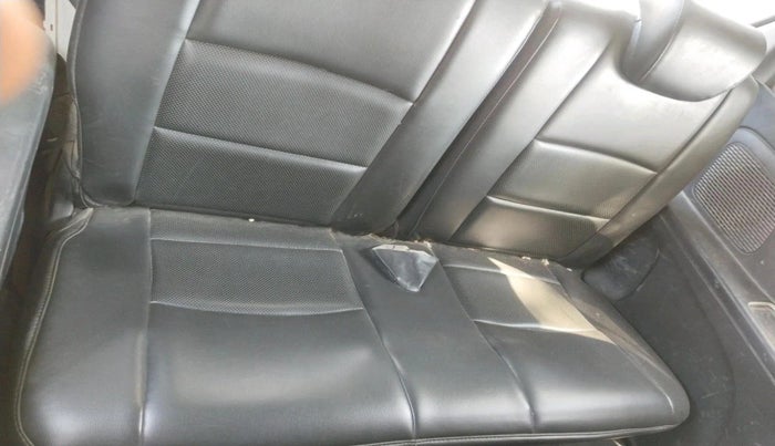 2017 Honda BR-V 1.5L I-VTEC V CVT, CNG, Automatic, 1,16,682 km, interior