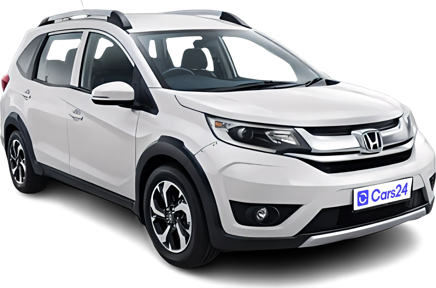 2017 Honda BR-V - SUV - CNG - Automatic - ₹4.16 lakh
