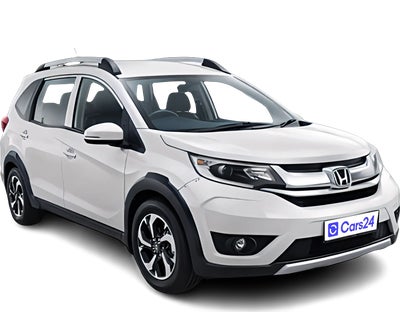 2017 Honda BR-V - SUV - CNG - Automatic - ₹4.16 lakh