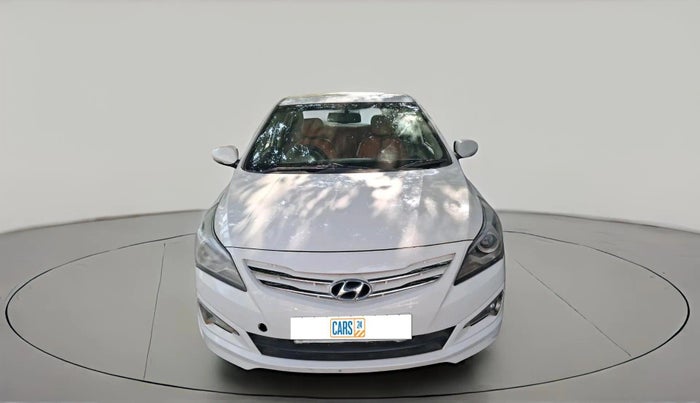 2016 Hyundai Verna 1.6 CRDI SX, Diesel, Manual, 1,22,290 km, exterior