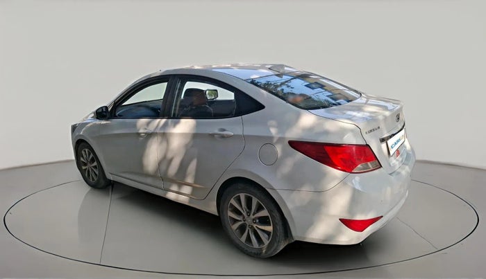 2016 Hyundai Verna 1.6 CRDI SX, Diesel, Manual, 1,22,290 km, exterior