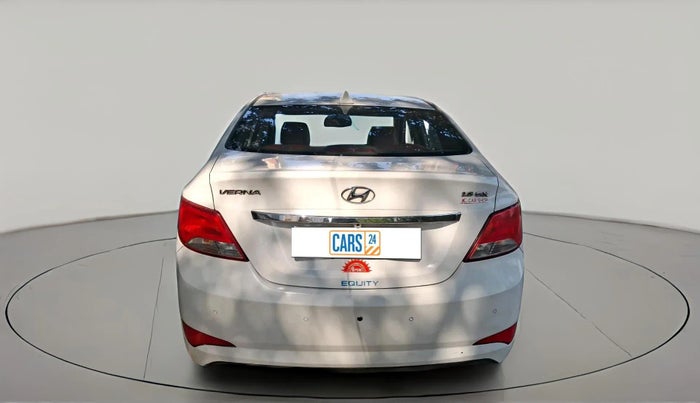 2016 Hyundai Verna 1.6 CRDI SX, Diesel, Manual, 1,22,290 km, exterior