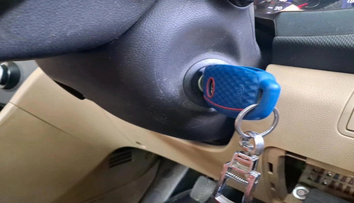 2016 Hyundai Verna 1.6 CRDI SX, Diesel, Manual, 1,22,290 km, interior