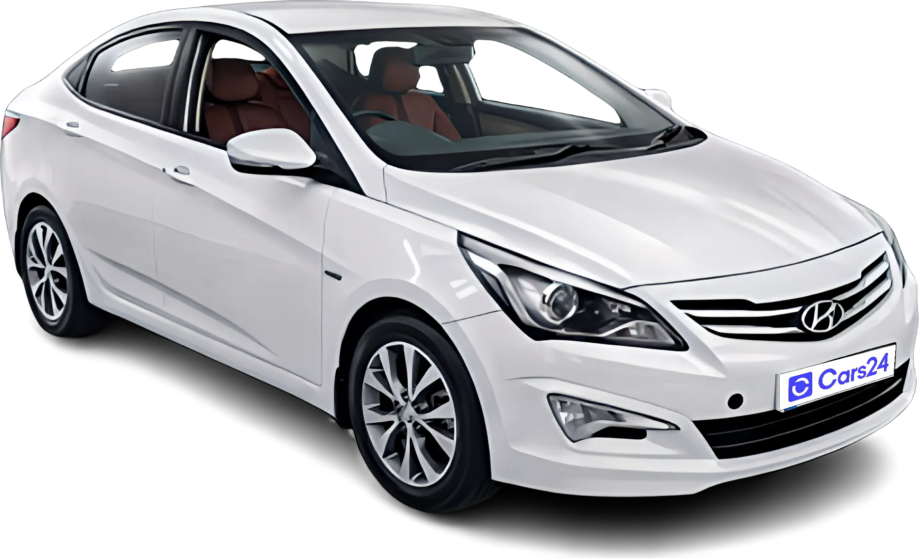 2016 Hyundai Verna - Sedan - Diesel - Manual - ₹3.63 lakh
