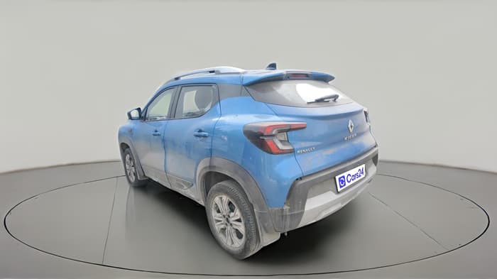 2022 Renault Kiger RXT (O) MT, Petrol, Manual, 1,48,068 km, exterior