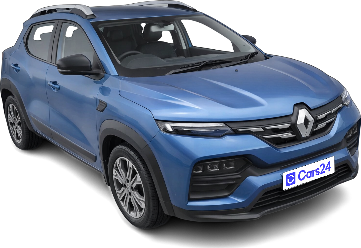 2022 Renault Kiger - Hatchback - Petrol - Manual - ₹4.13 lakh