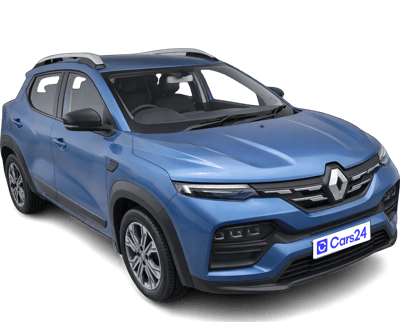 2022 Renault Kiger - Hatchback - Petrol - Manual - ₹4.00 lakh