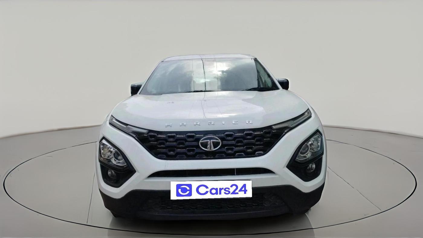 2022 Tata Harrier XZA PLUS 2.0L, Diesel, Automatic, 81,744 km, exterior