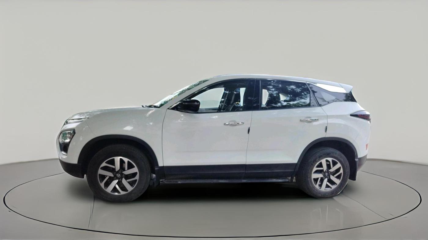 2022 Tata Harrier XZA PLUS 2.0L, Diesel, Automatic, 81,744 km, exterior