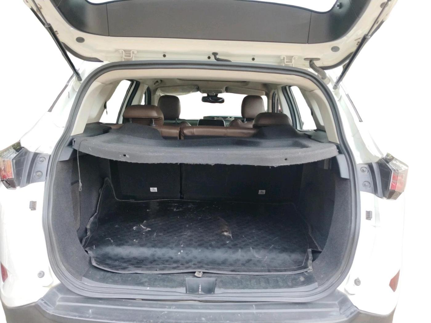 2022 Tata Harrier XZA PLUS 2.0L, Diesel, Automatic, 81,744 km, exterior