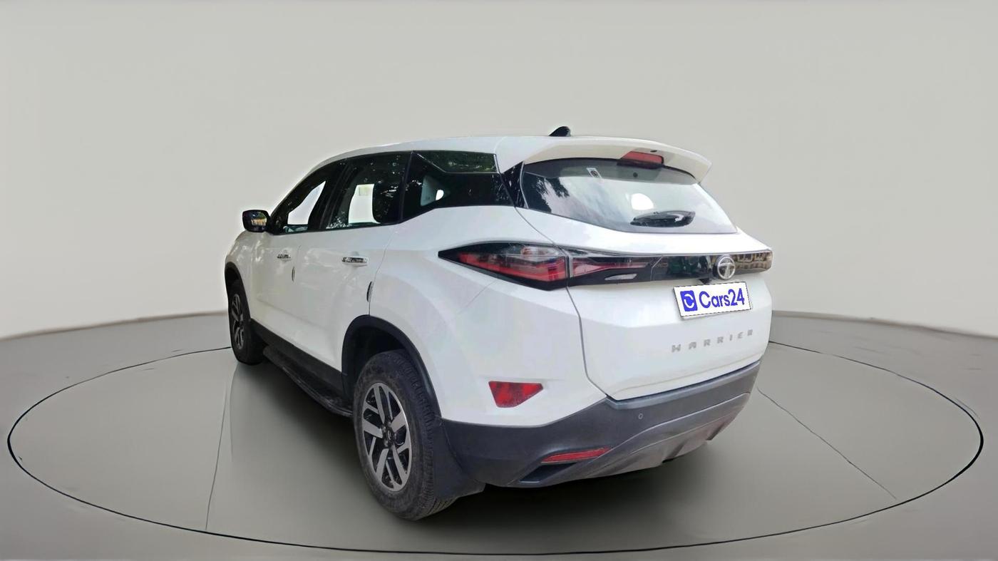2022 Tata Harrier XZA PLUS 2.0L, Diesel, Automatic, 81,744 km, exterior
