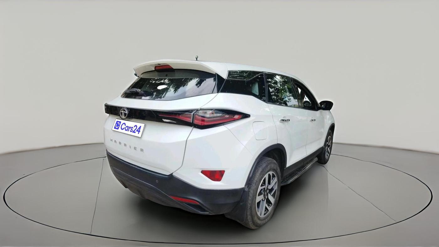 2022 Tata Harrier XZA PLUS 2.0L, Diesel, Automatic, 81,744 km, exterior