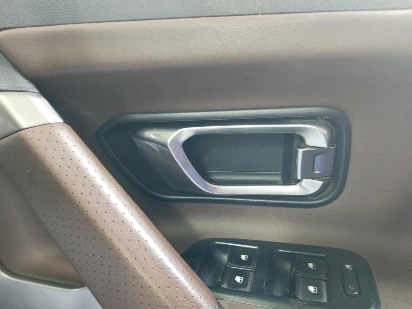 2022 Tata Harrier XZA PLUS 2.0L, Diesel, Automatic, 81,744 km, interior