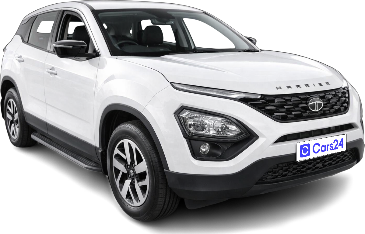 2022 Tata Harrier - SUV - Diesel - Automatic - ₹12.90 lakh