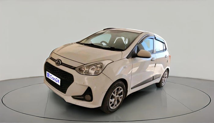 2017 Hyundai Grand i10 SPORTZ 1.2 KAPPA VTVT, CNG, Manual, 90,784 km, exterior