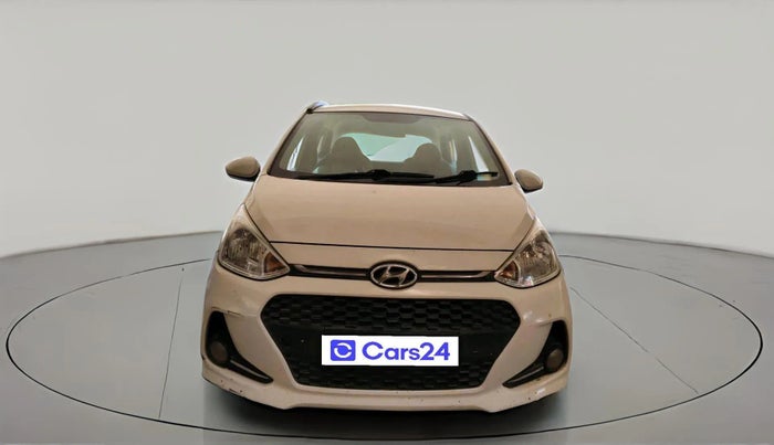 2017 Hyundai Grand i10 SPORTZ 1.2 KAPPA VTVT, CNG, Manual, 90,784 km, exterior