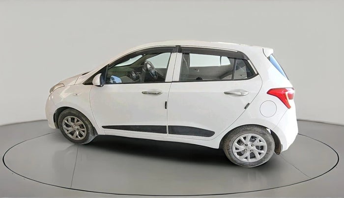 2017 Hyundai Grand i10 SPORTZ 1.2 KAPPA VTVT, CNG, Manual, 90,784 km, exterior