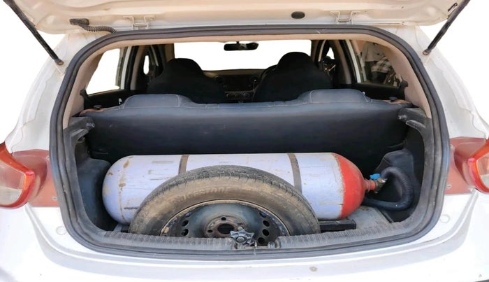 2017 Hyundai Grand i10 SPORTZ 1.2 KAPPA VTVT, CNG, Manual, 90,784 km, exterior