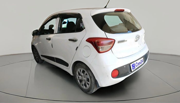 2017 Hyundai Grand i10 SPORTZ 1.2 KAPPA VTVT, CNG, Manual, 90,784 km, exterior