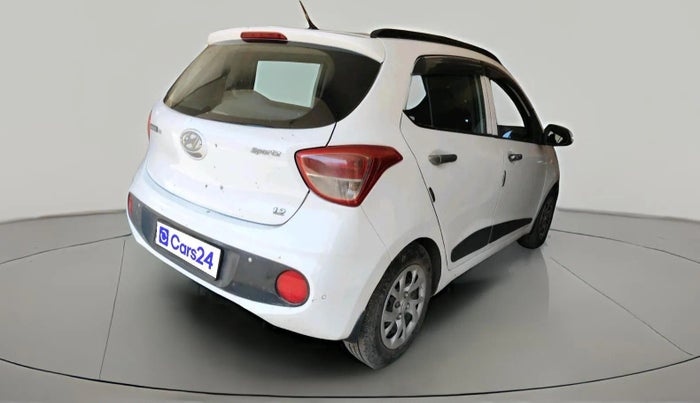 2017 Hyundai Grand i10 SPORTZ 1.2 KAPPA VTVT, CNG, Manual, 90,784 km, exterior