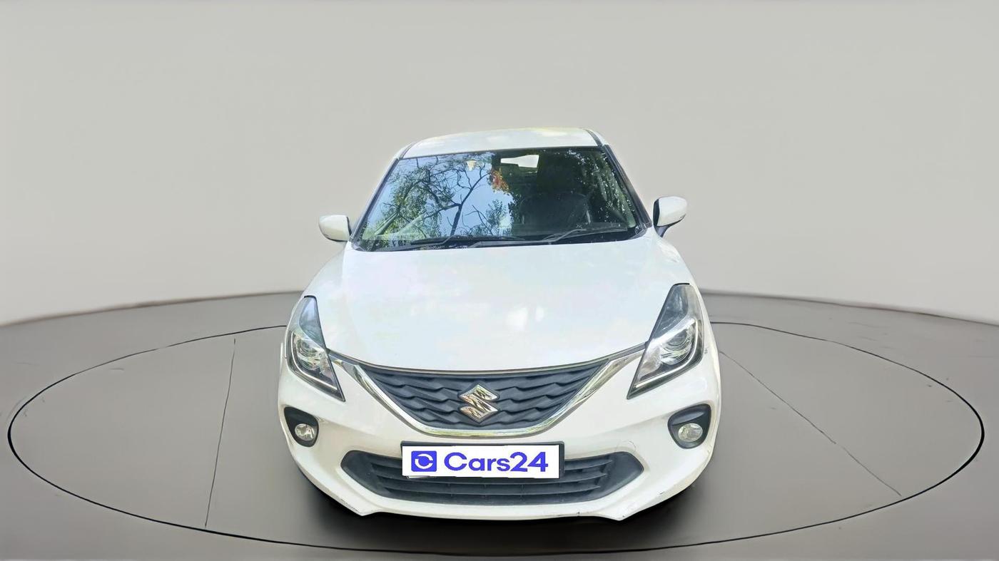 2019 Maruti Baleno ZETA PETROL 1.2, Petrol, Manual, 44,013 km, exterior