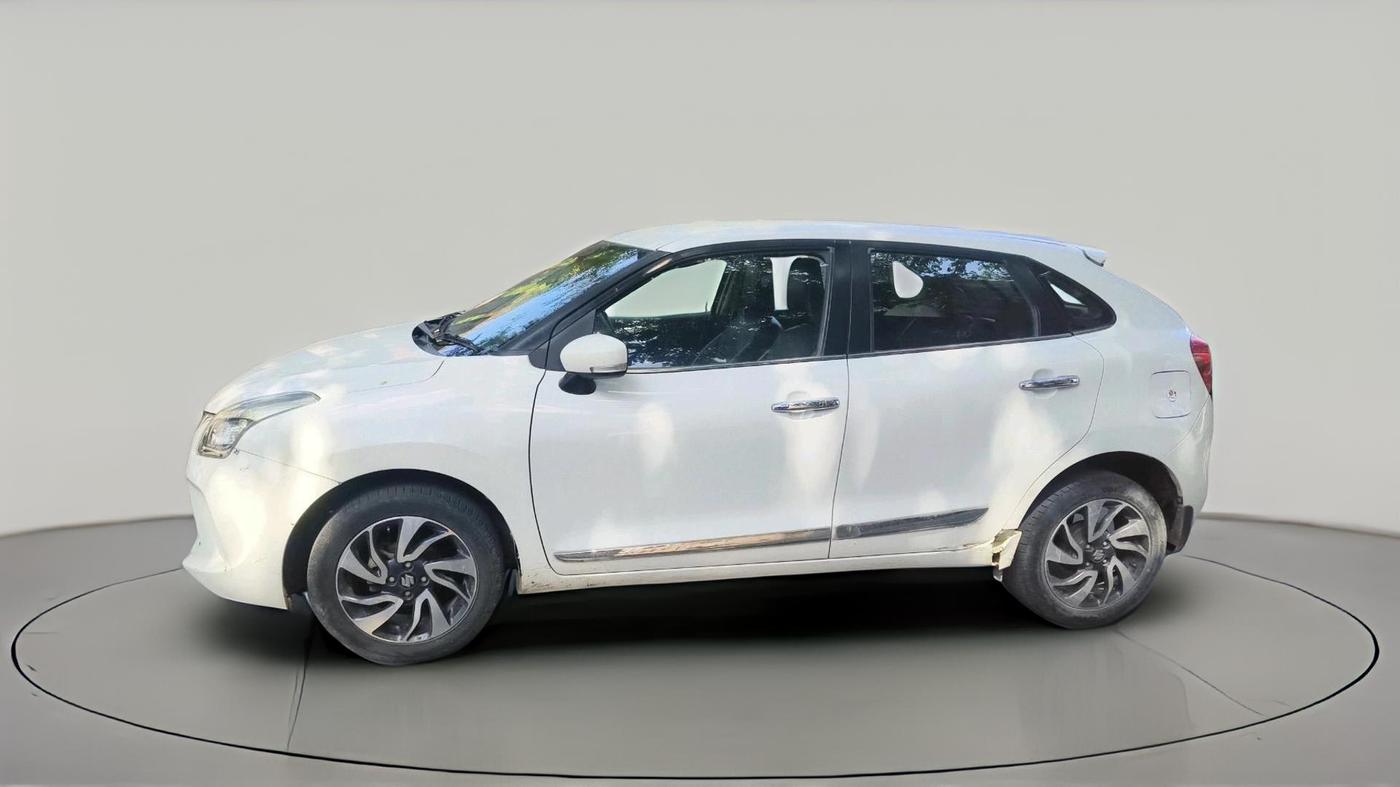 2019 Maruti Baleno ZETA PETROL 1.2, Petrol, Manual, 44,013 km, exterior