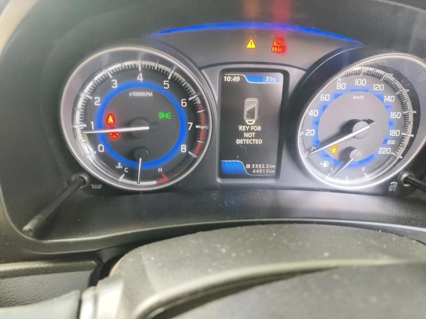 2019 Maruti Baleno ZETA PETROL 1.2, Petrol, Manual, 44,013 km, interior