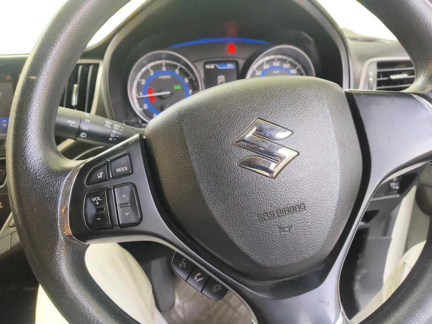 2019 Maruti Baleno ZETA PETROL 1.2, Petrol, Manual, 44,013 km, interior