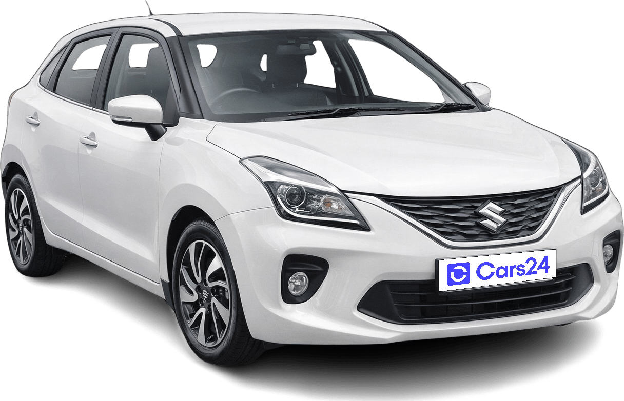 2019 Maruti Baleno - Hatchback - Petrol - Manual - ₹4.65 lakh