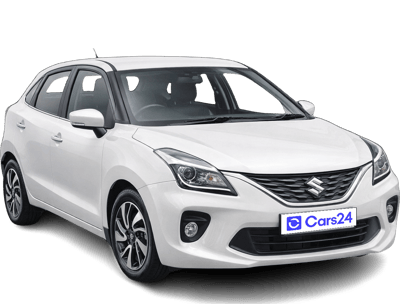 2019 Maruti Baleno - Hatchback - Petrol - Manual - ₹4.65 lakh