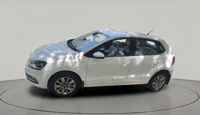 2016 Volkswagen Polo HIGHLINE1.2L, Petrol, Manual, 1,06,734 km, exterior