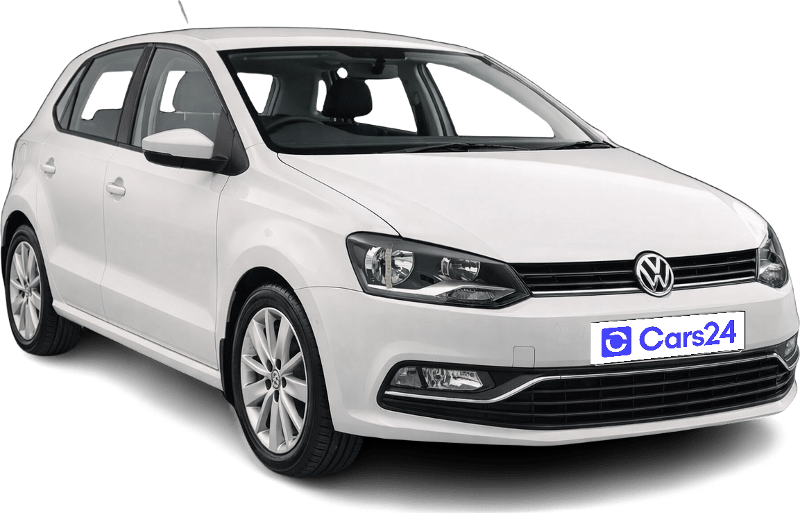2016 Volkswagen Polo - Hatchback - Petrol - Manual - ₹3.50 lakh