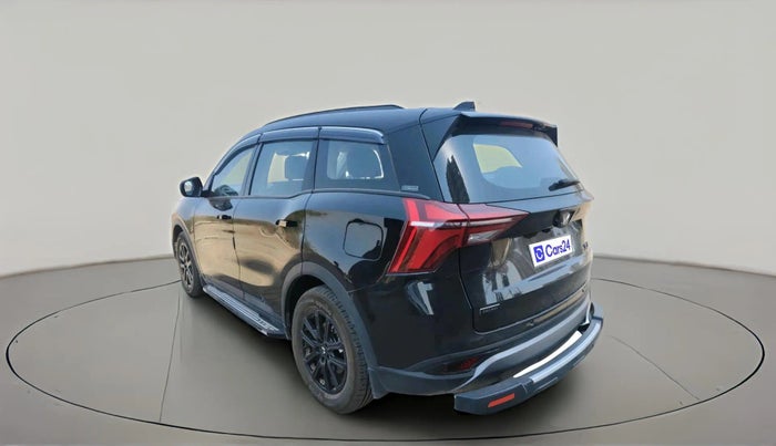 2025 Mahindra XUV700 AX 7 D AT 7 STR, Diesel, Automatic, 2,304 km, exterior